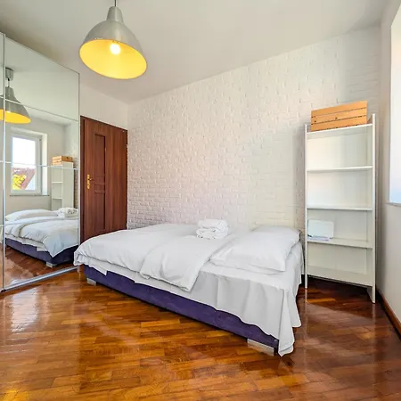 Rynek Old Town By Bookinghost アパート *