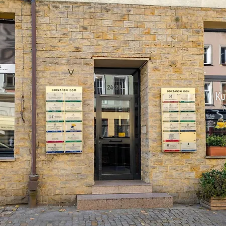 アパート Rynek Old Town By Bookinghost ヴロツワフ